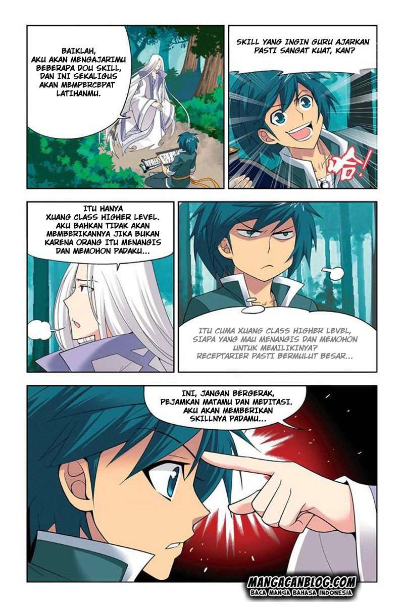 Battle Through the Heavens Chapter 7 - halaman 11