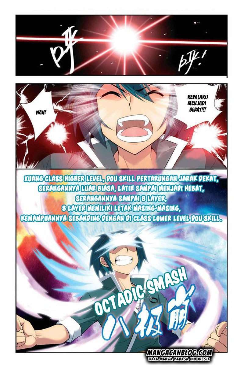 Battle Through the Heavens Chapter 7 - halaman 12