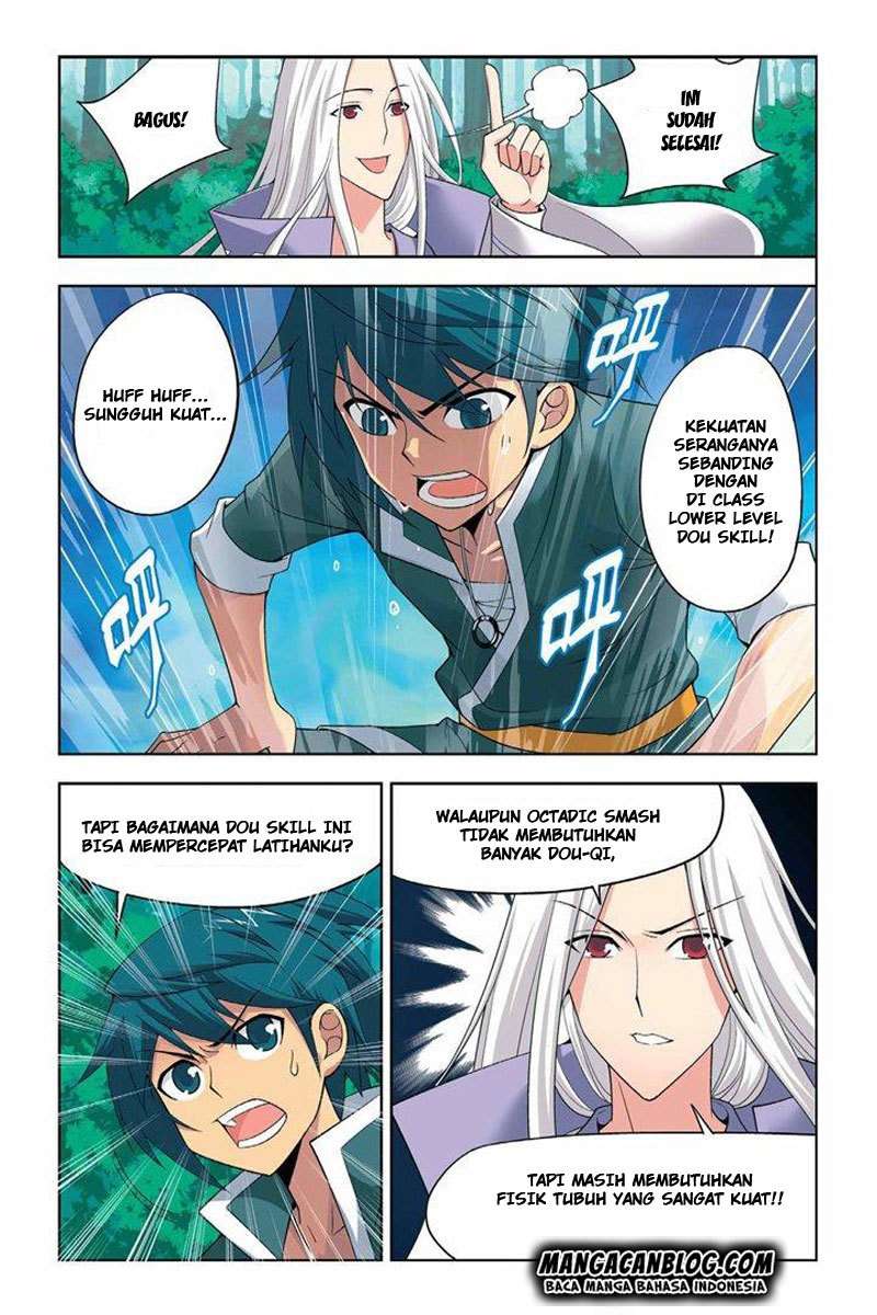 Battle Through the Heavens Chapter 7 - halaman 13
