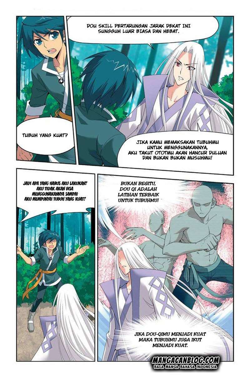 Battle Through the Heavens Chapter 7 - halaman 14