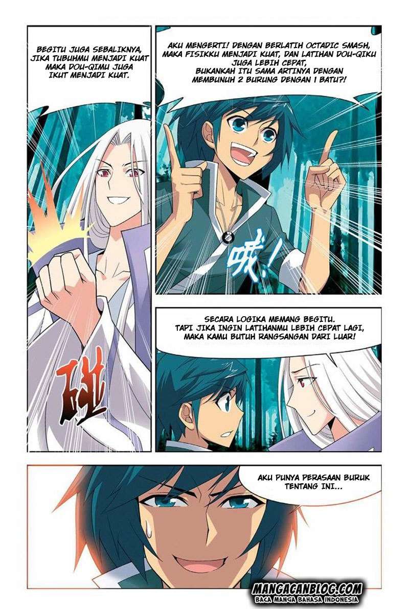 Battle Through the Heavens Chapter 7 - halaman 15