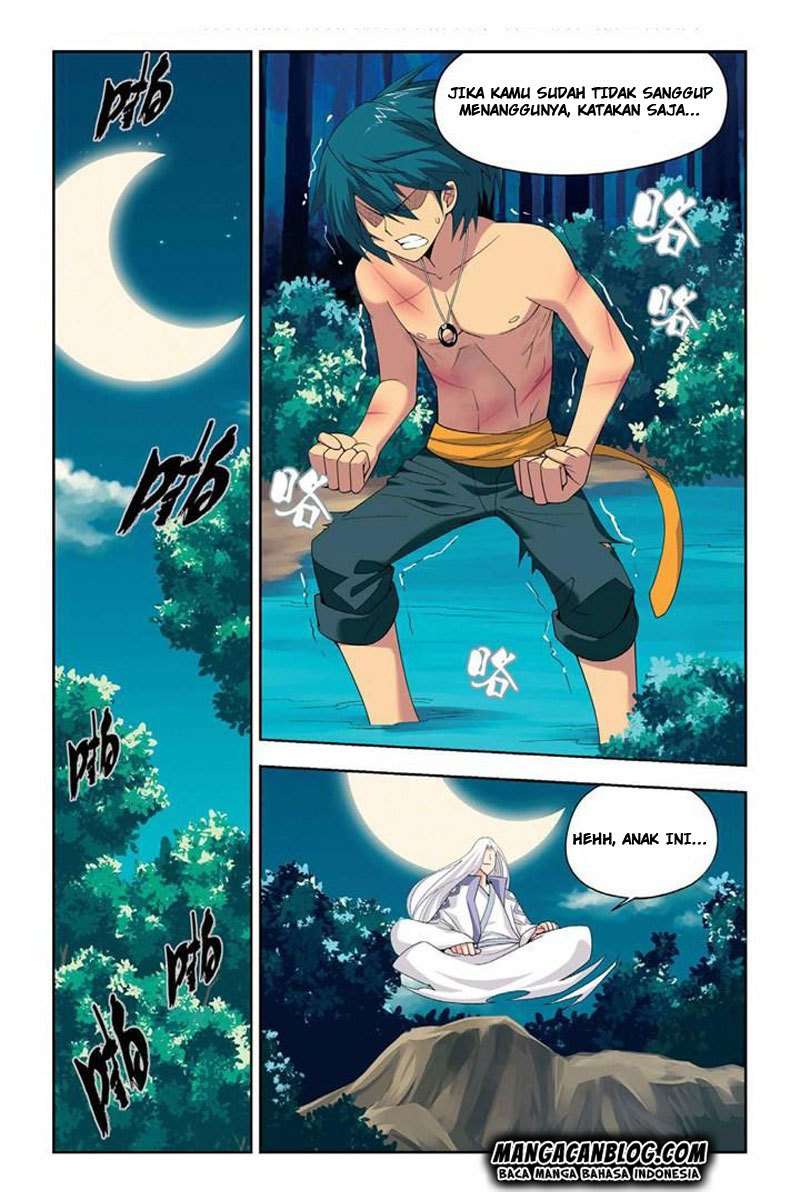 Battle Through the Heavens Chapter 7 - halaman 16