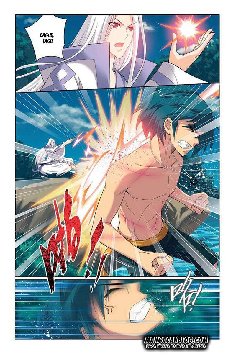 Battle Through the Heavens Chapter 7 - halaman 17