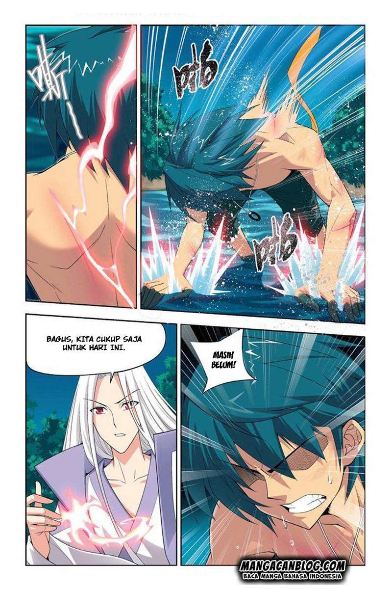 Battle Through the Heavens Chapter 7 - halaman 18