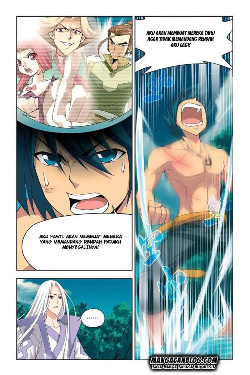 Battle Through the Heavens Chapter 7 - halaman 19