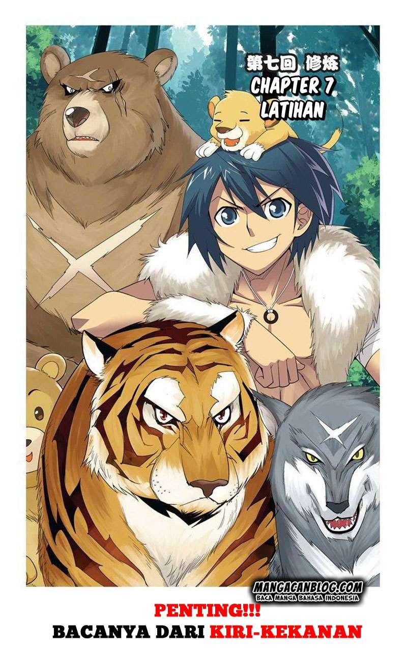 Battle Through the Heavens Chapter 7 - halaman 2