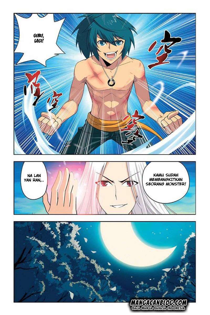 Battle Through the Heavens Chapter 7 - halaman 20
