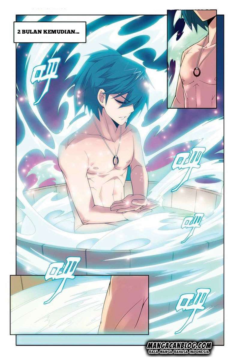 Battle Through the Heavens Chapter 7 - halaman 21