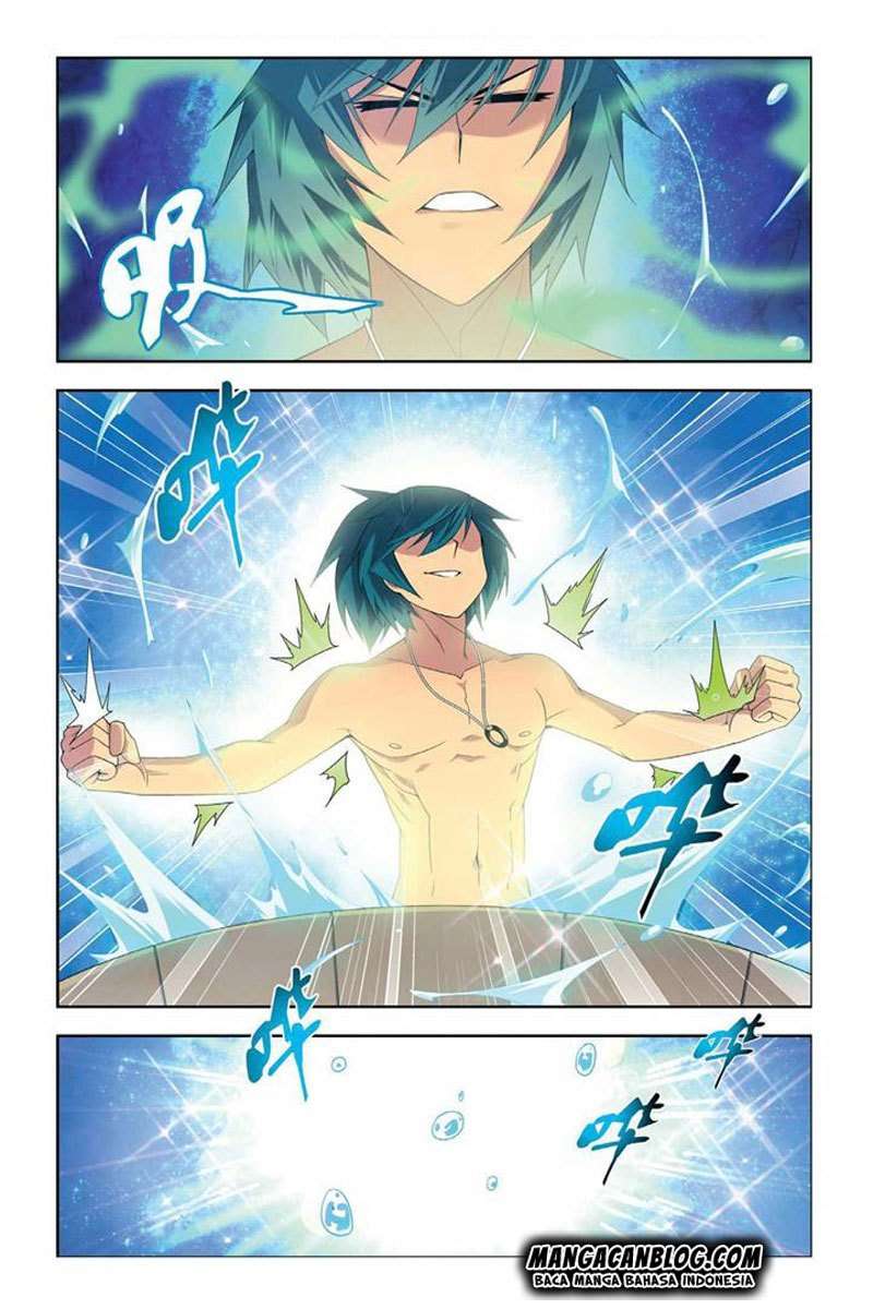 Battle Through the Heavens Chapter 7 - halaman 22