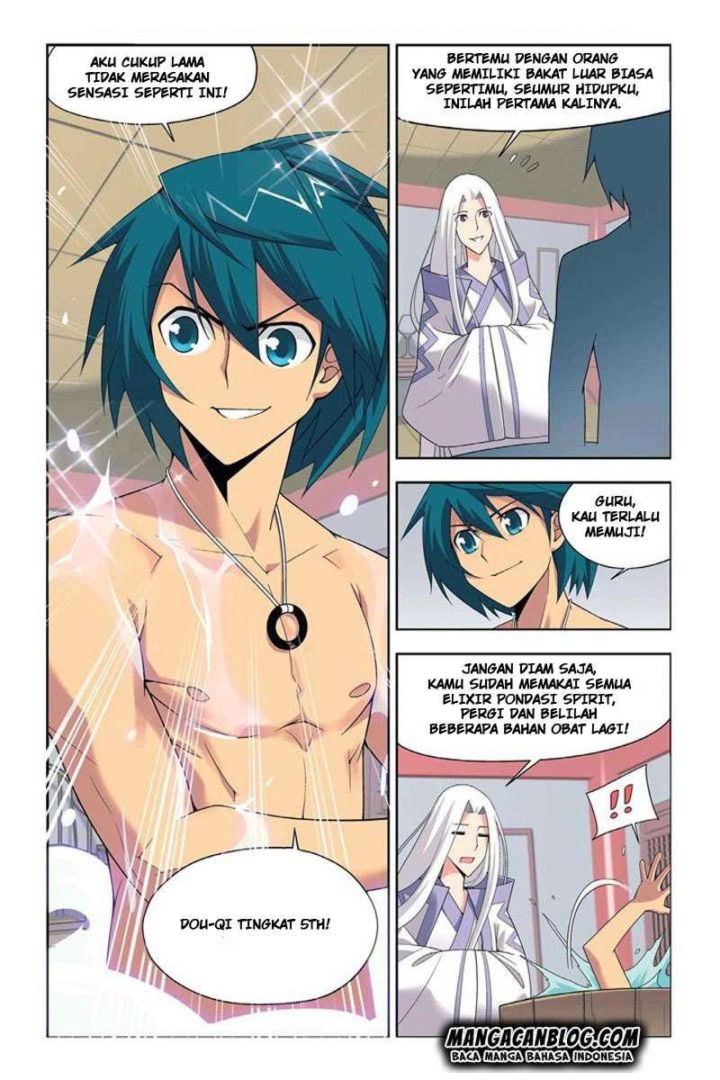 Battle Through the Heavens Chapter 7 - halaman 23