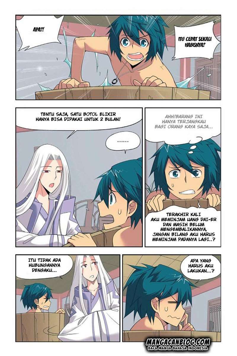 Battle Through the Heavens Chapter 7 - halaman 24