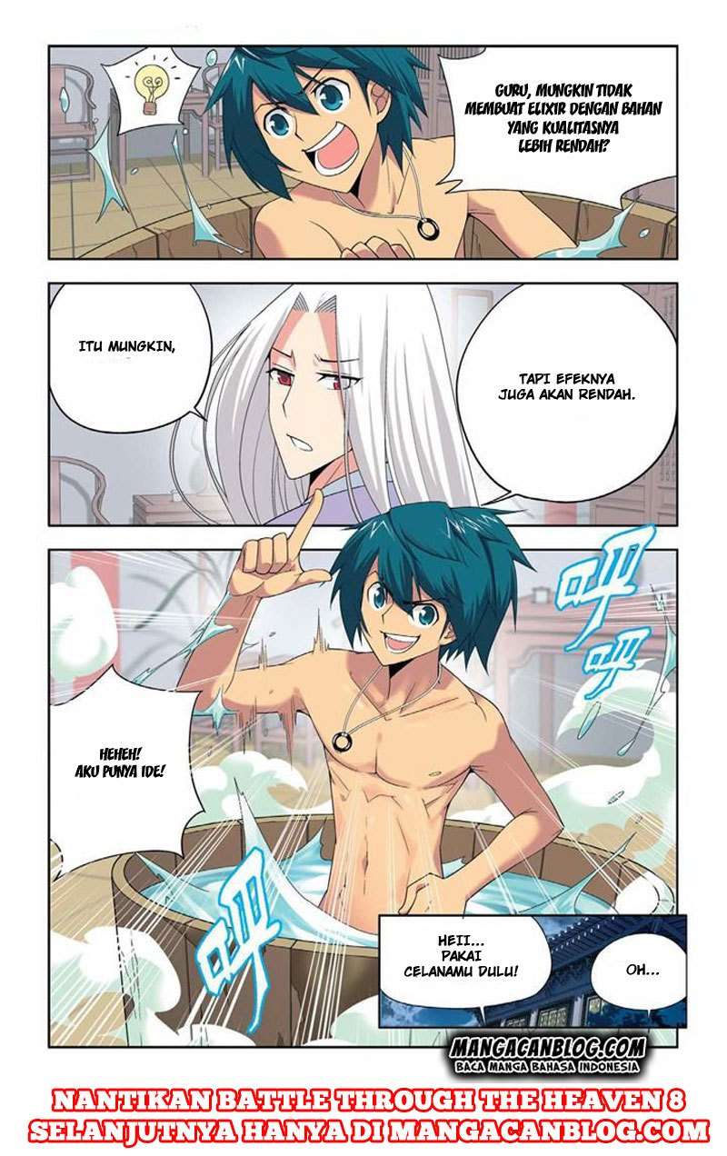 Battle Through the Heavens Chapter 7 - halaman 25