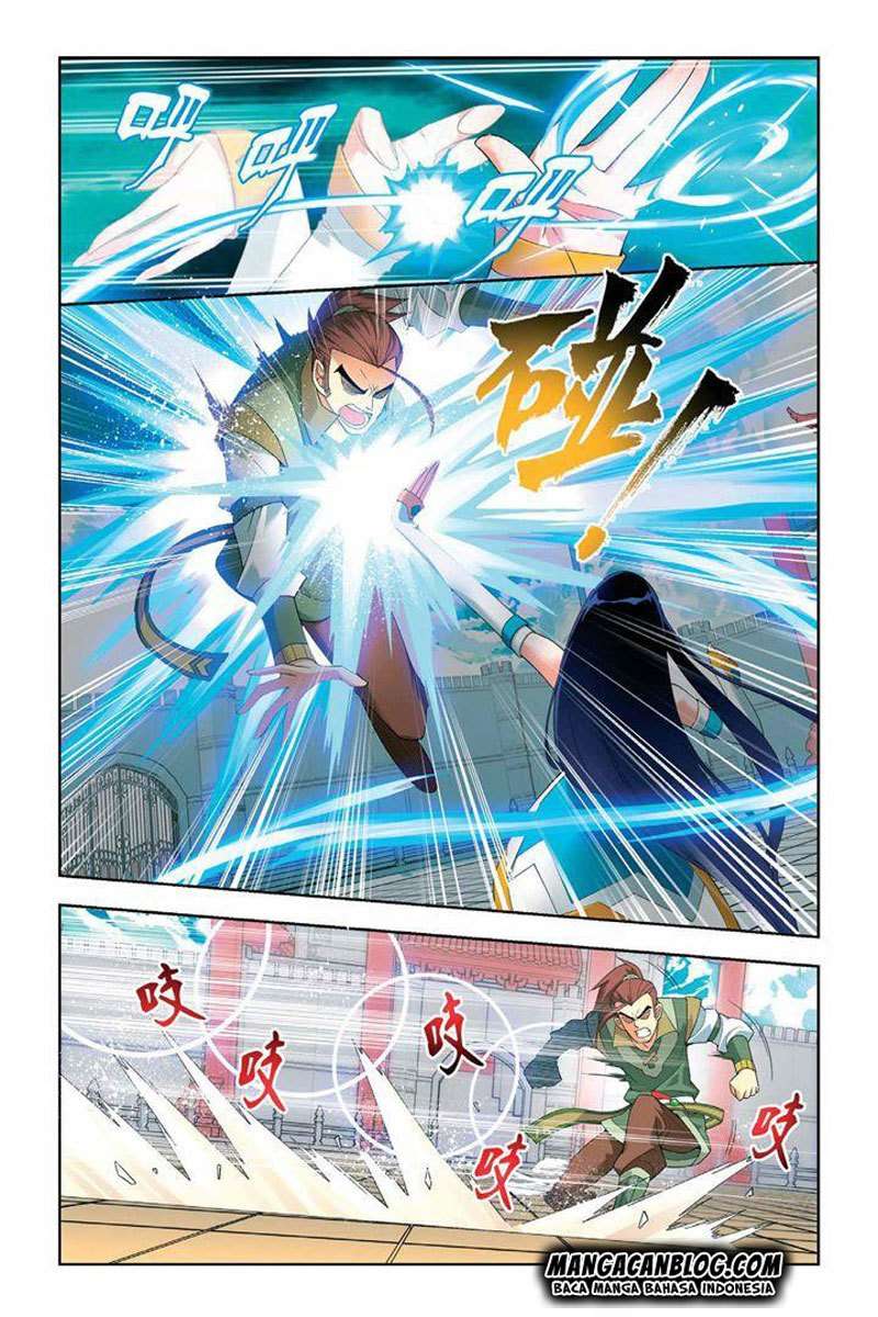 Battle Through the Heavens Chapter 7 - halaman 4
