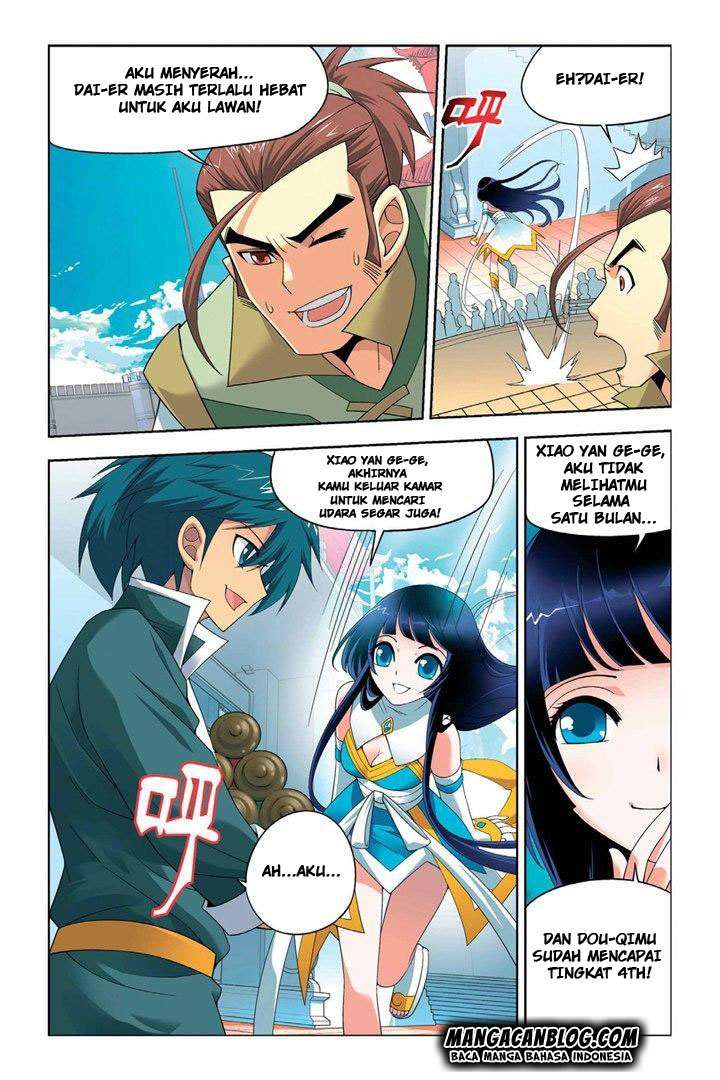 Battle Through the Heavens Chapter 7 - halaman 5