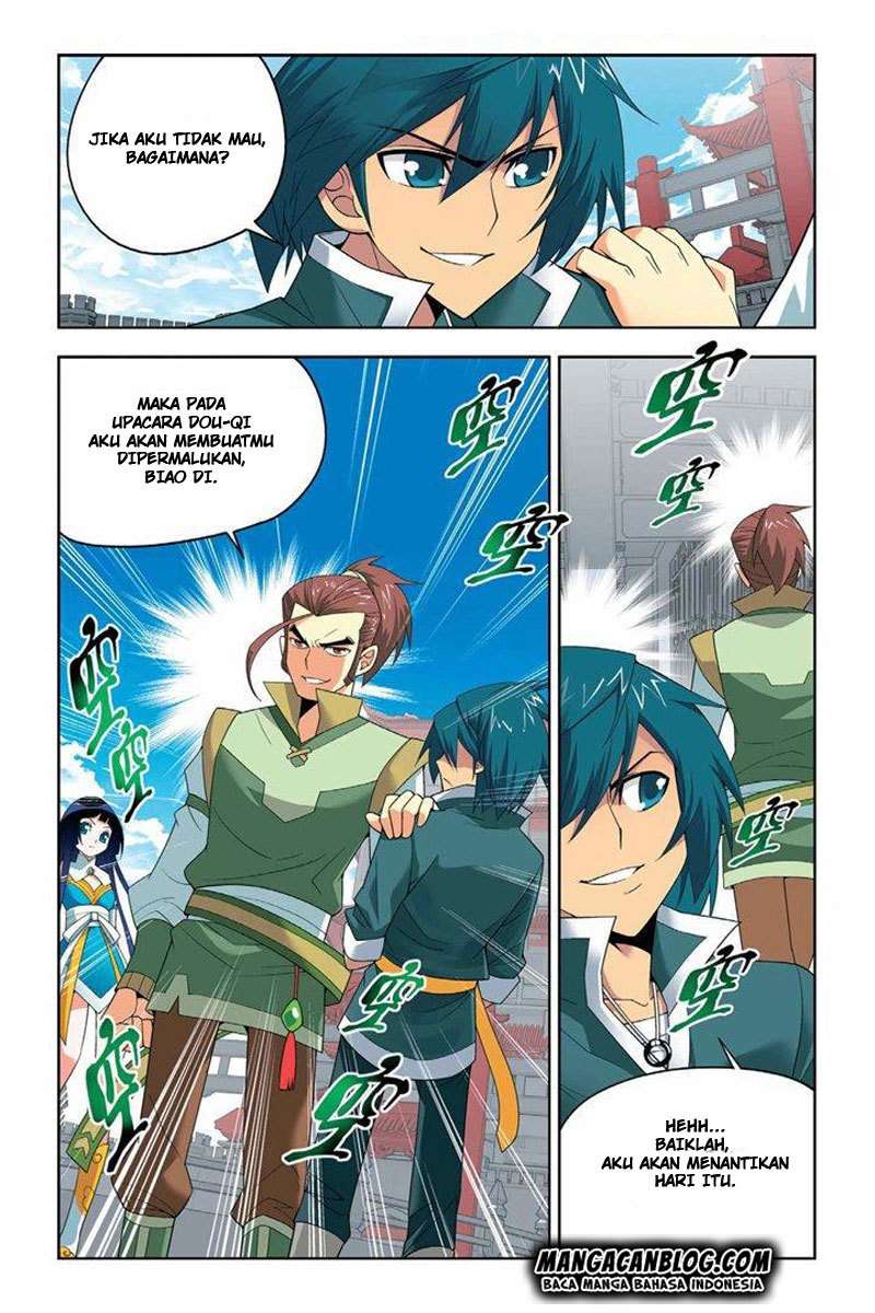 Battle Through the Heavens Chapter 7 - halaman 9