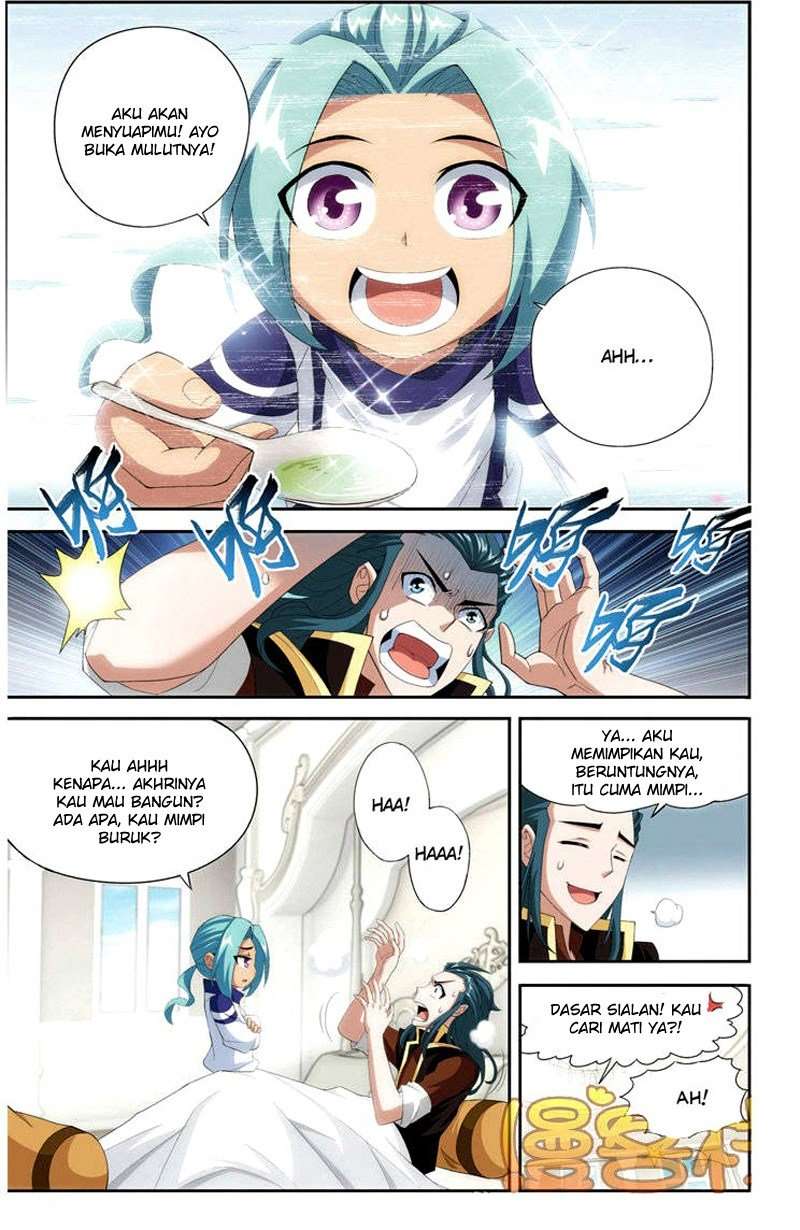 Battle Through the Heavens Chapter 70 - halaman 11