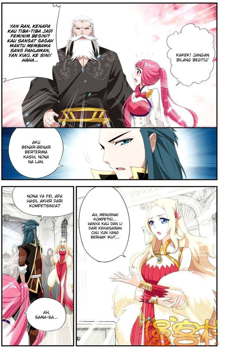 Battle Through the Heavens Chapter 70 - halaman 15