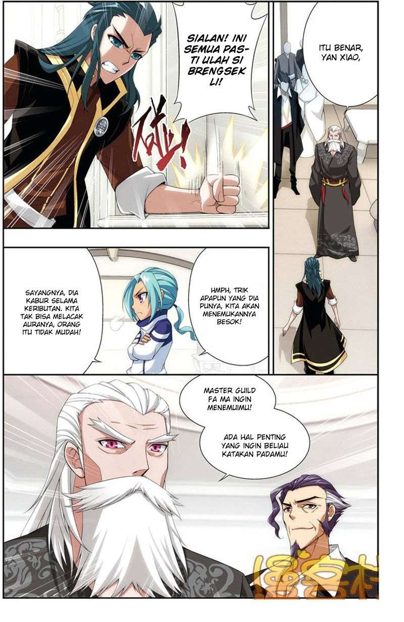 Battle Through the Heavens Chapter 70 - halaman 17