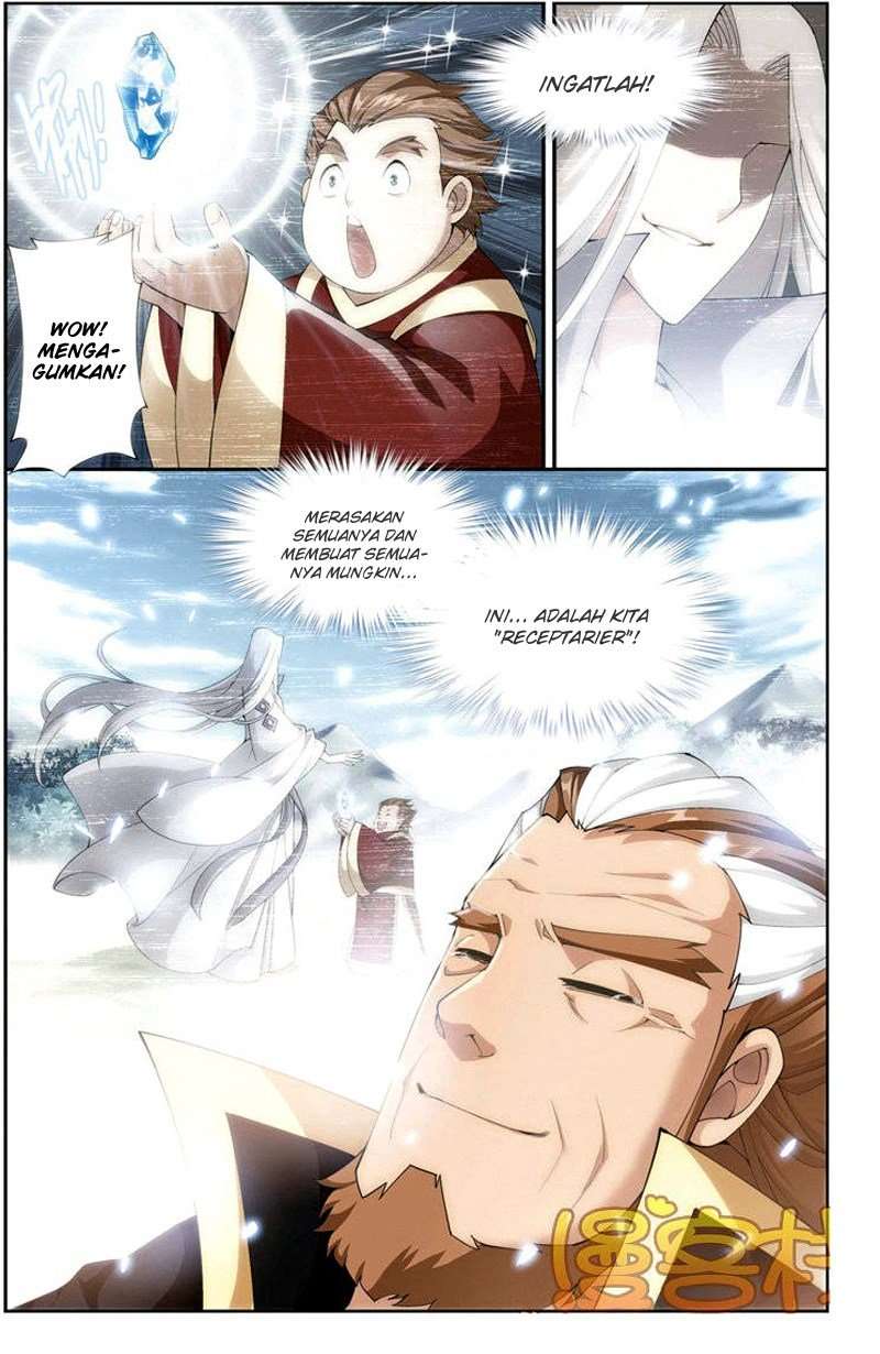 Battle Through the Heavens Chapter 70 - halaman 19
