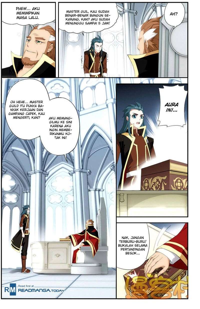 Battle Through the Heavens Chapter 70 - halaman 20