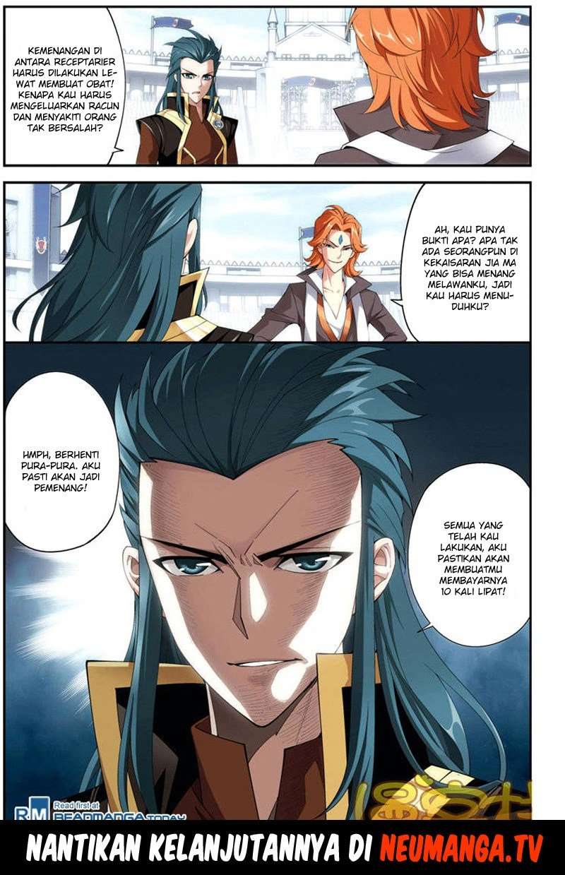 Battle Through the Heavens Chapter 70 - halaman 25