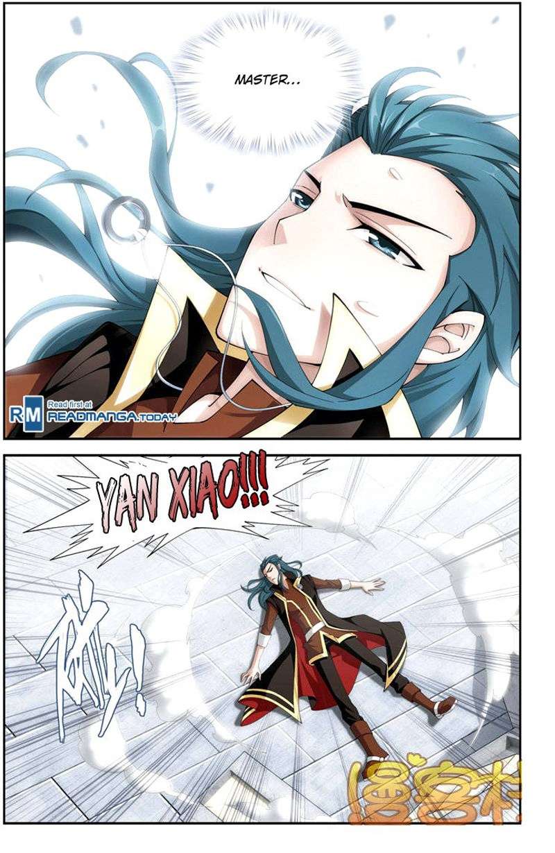 Battle Through the Heavens Chapter 70 - halaman 6