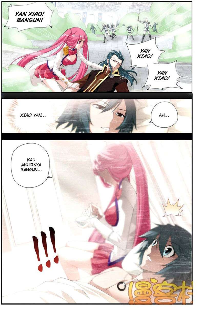 Battle Through the Heavens Chapter 70 - halaman 9