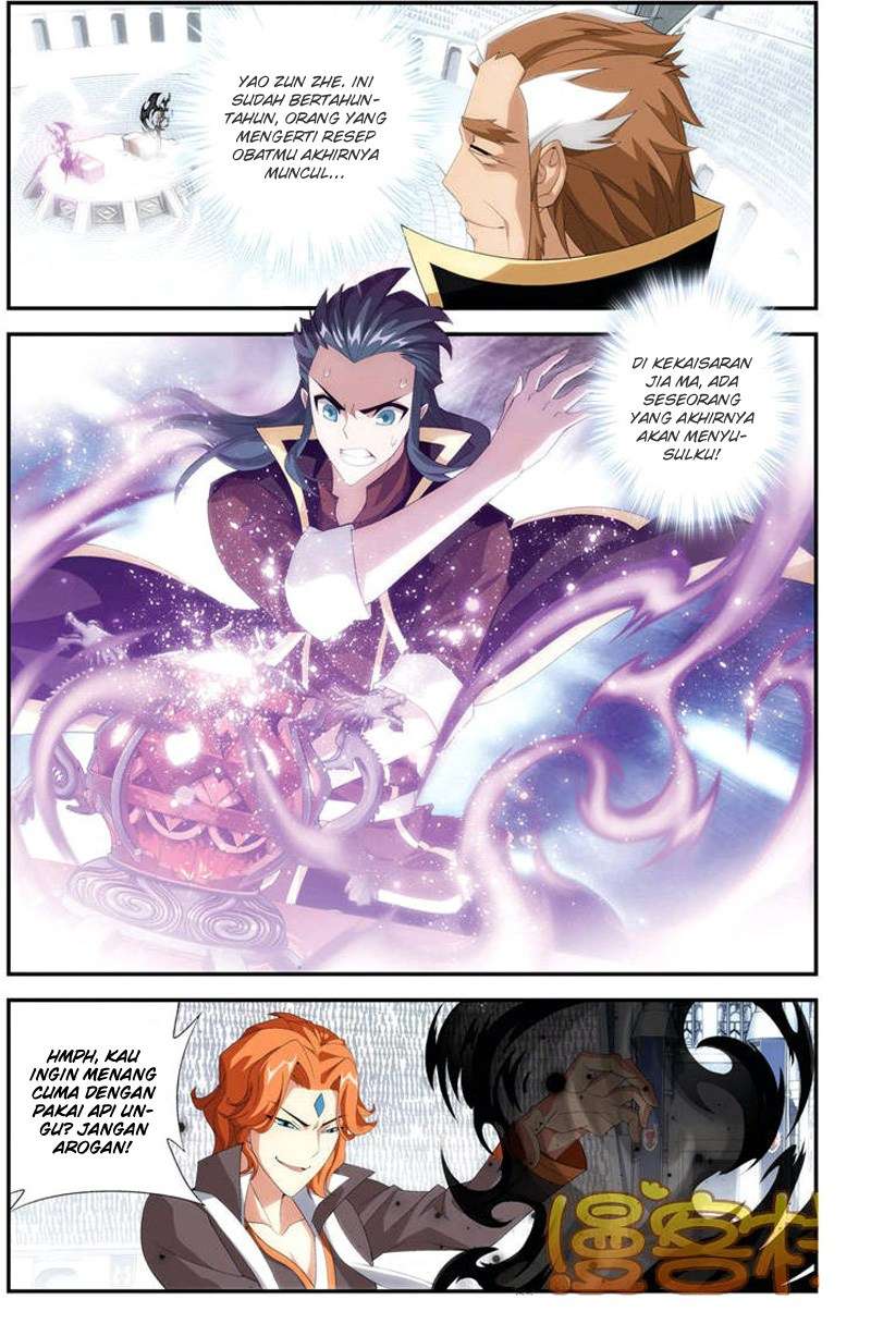 Battle Through the Heavens Chapter 71 - halaman 13