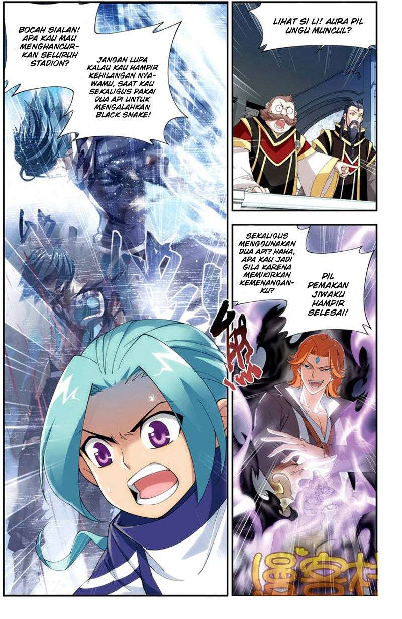 Battle Through the Heavens Chapter 71 - halaman 15