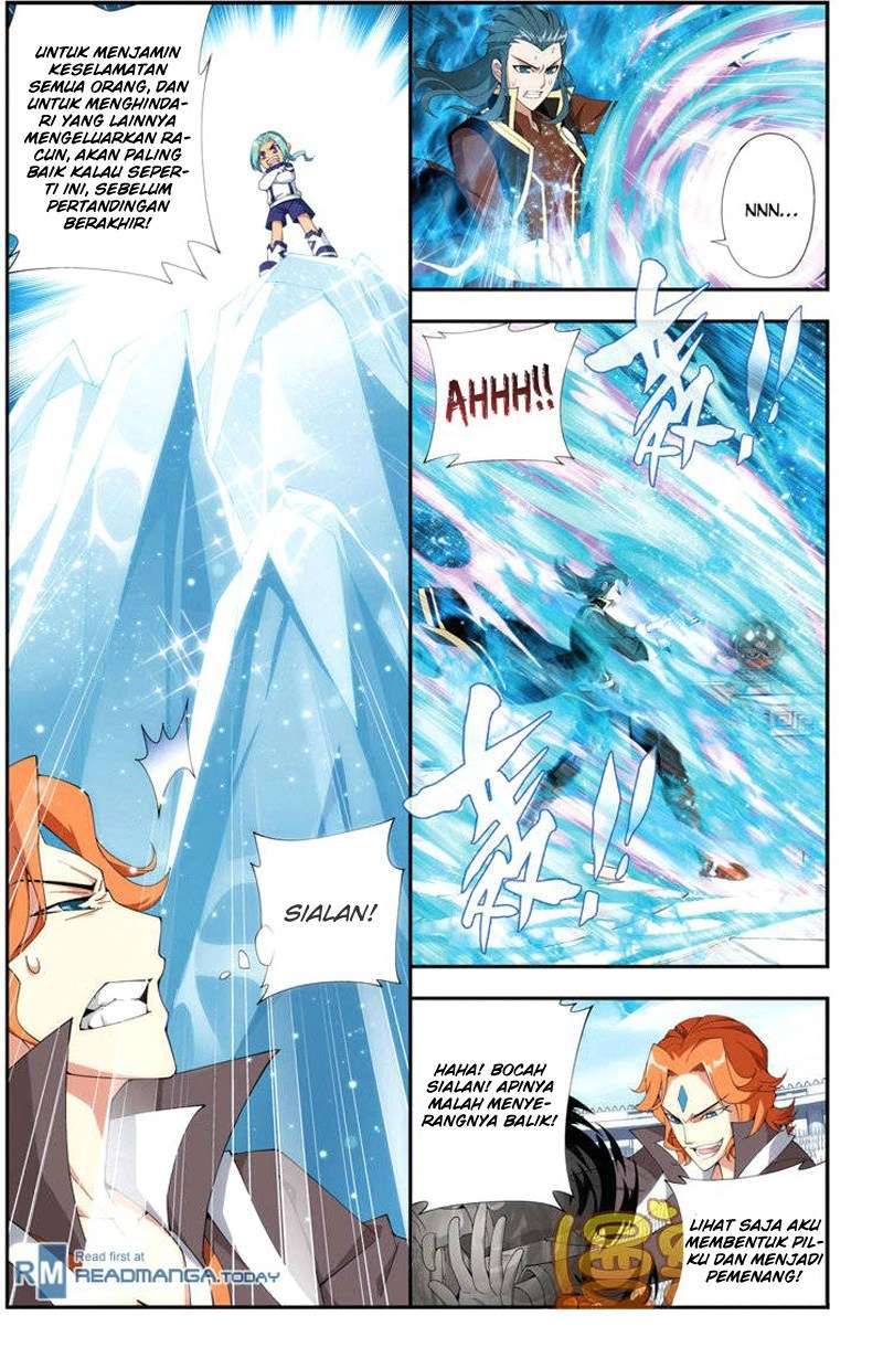 Battle Through the Heavens Chapter 71 - halaman 20