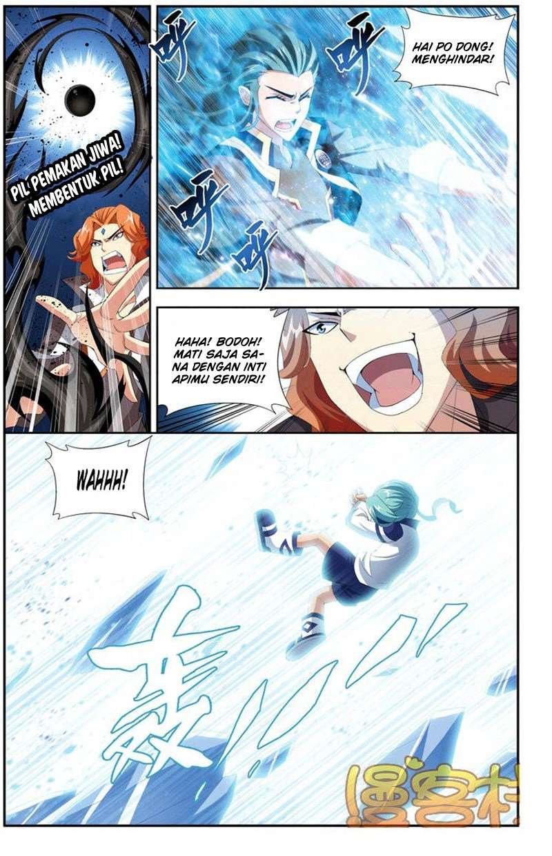 Battle Through the Heavens Chapter 71 - halaman 21