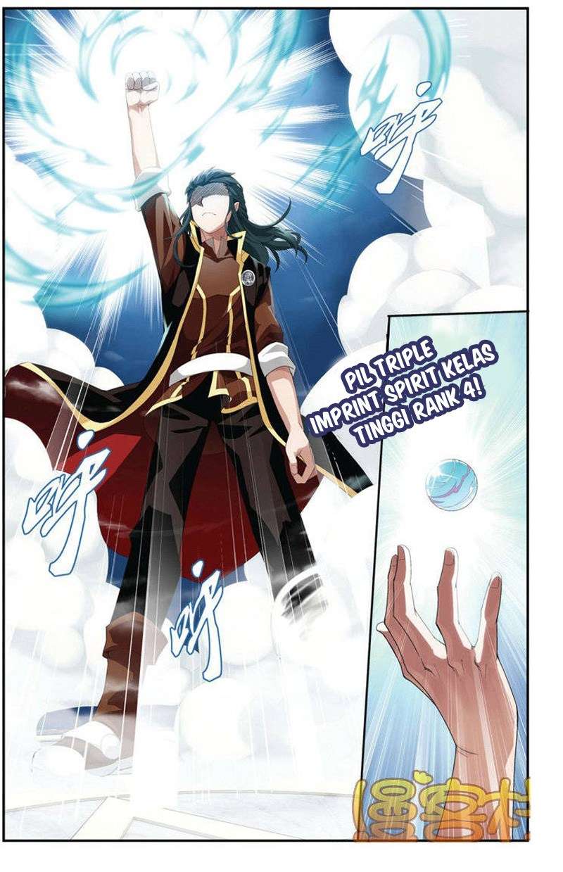 Battle Through the Heavens Chapter 71 - halaman 23