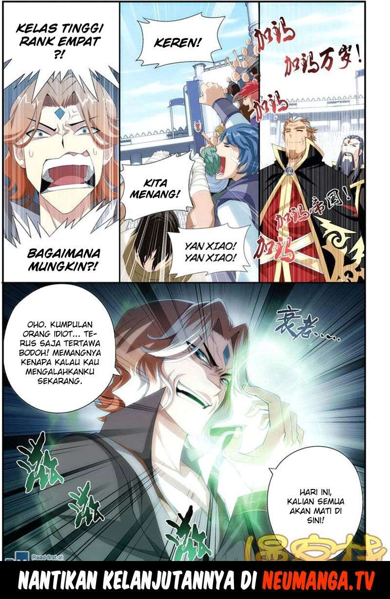 Battle Through the Heavens Chapter 71 - halaman 24