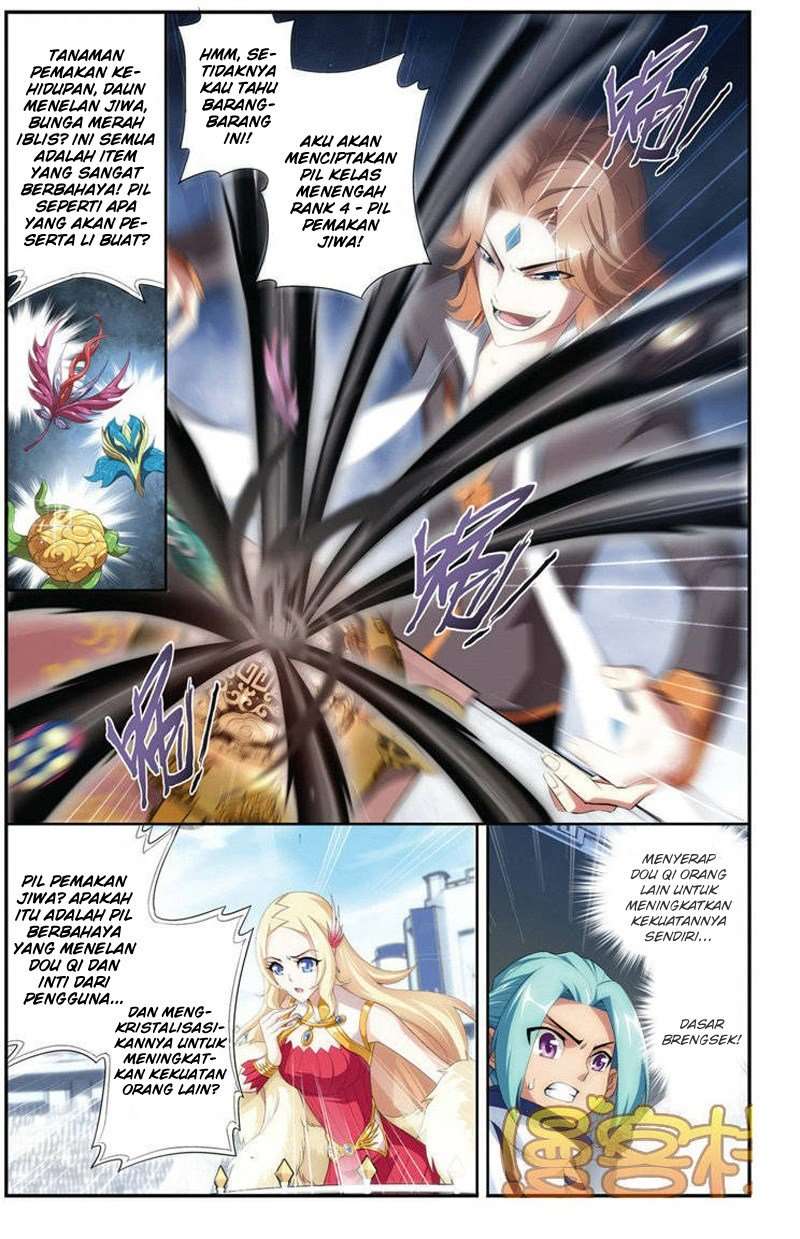 Battle Through the Heavens Chapter 71 - halaman 5