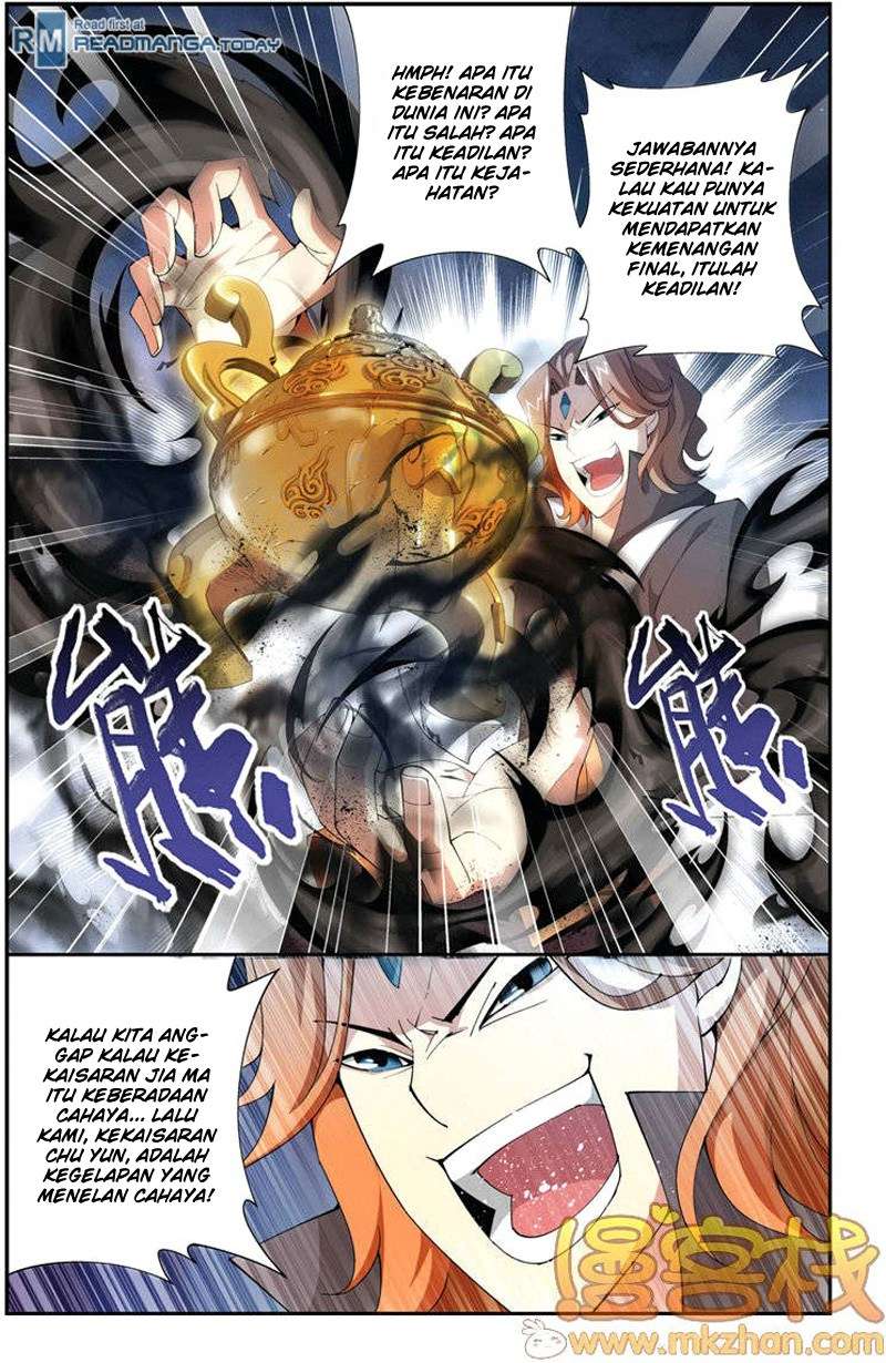 Battle Through the Heavens Chapter 71 - halaman 6
