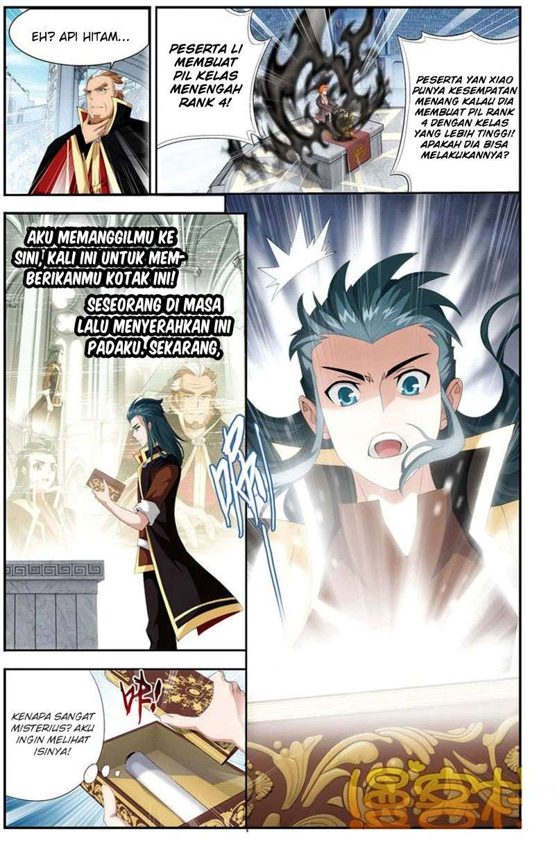 Battle Through the Heavens Chapter 71 - halaman 7