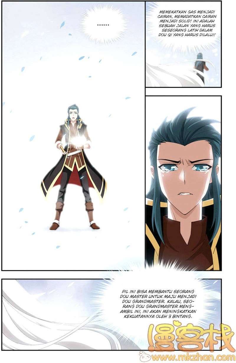 Battle Through the Heavens Chapter 71 - halaman 8