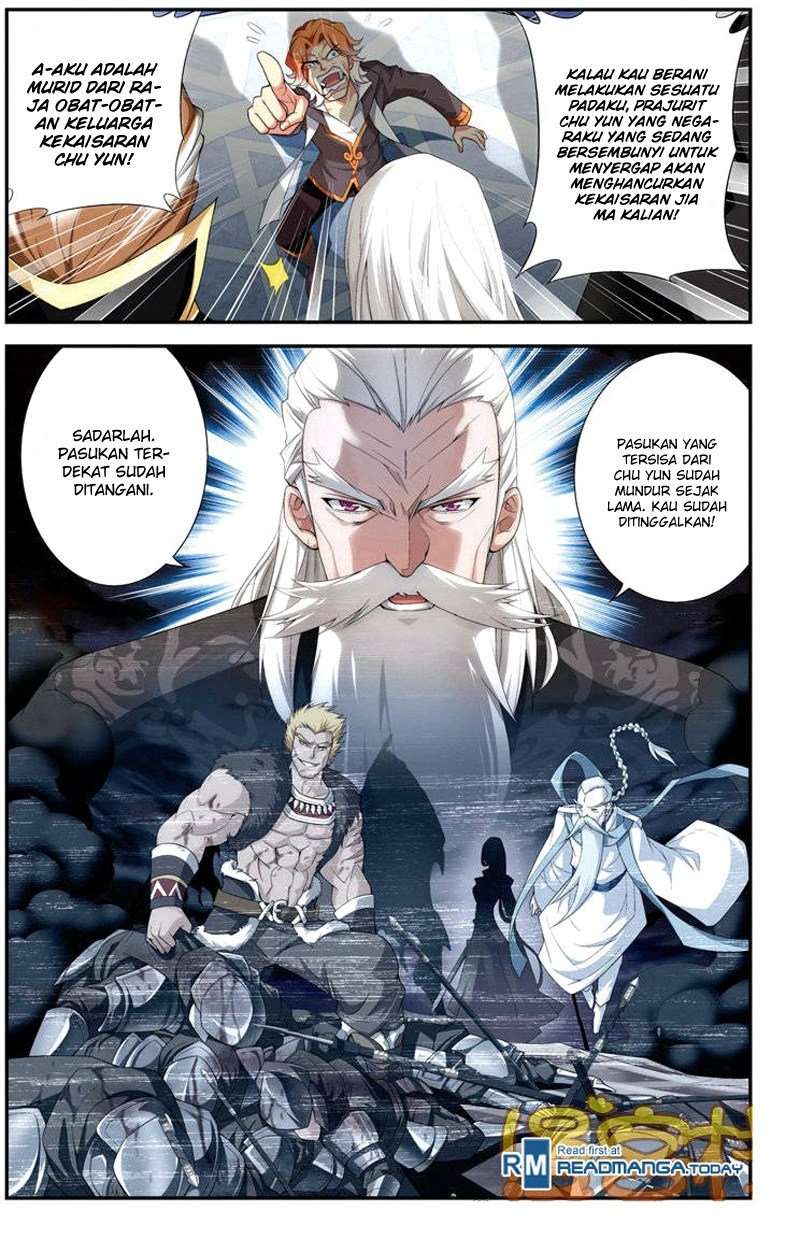 Battle Through the Heavens Chapter 72 - halaman 10