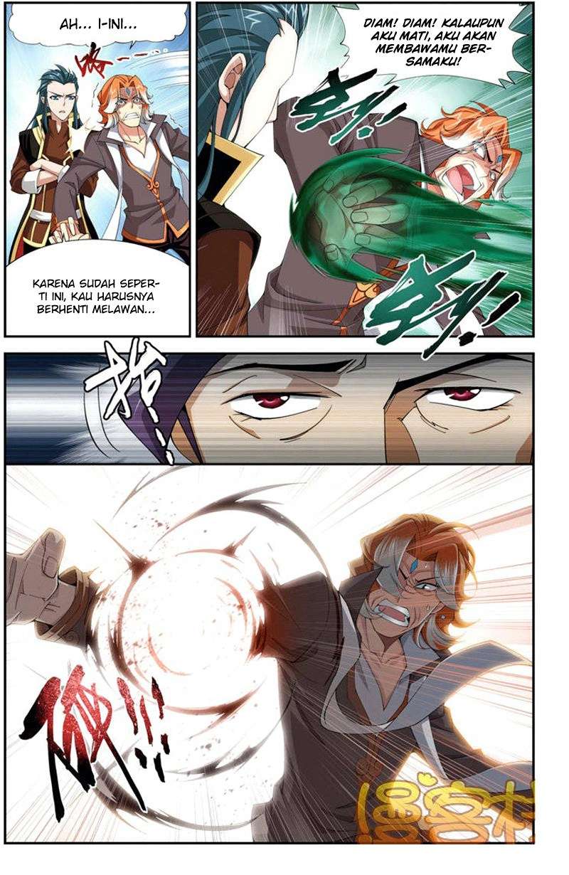 Battle Through the Heavens Chapter 72 - halaman 11