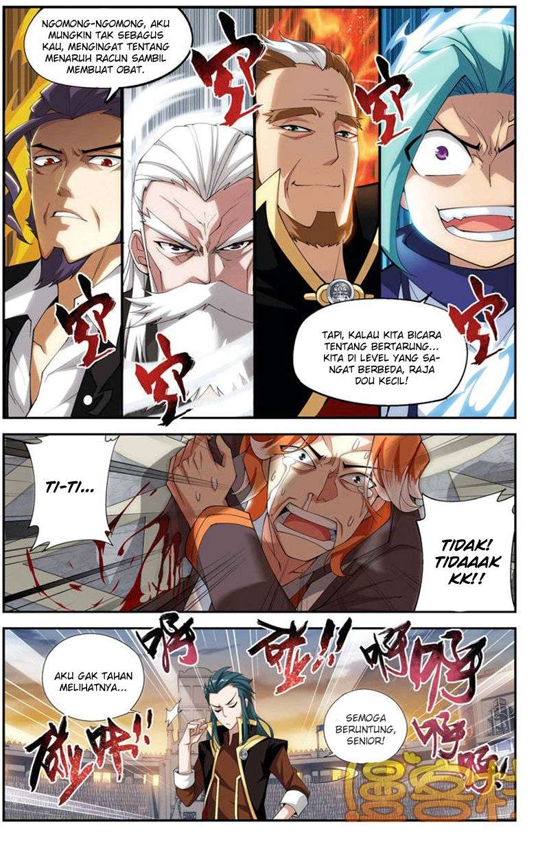 Battle Through the Heavens Chapter 72 - halaman 12