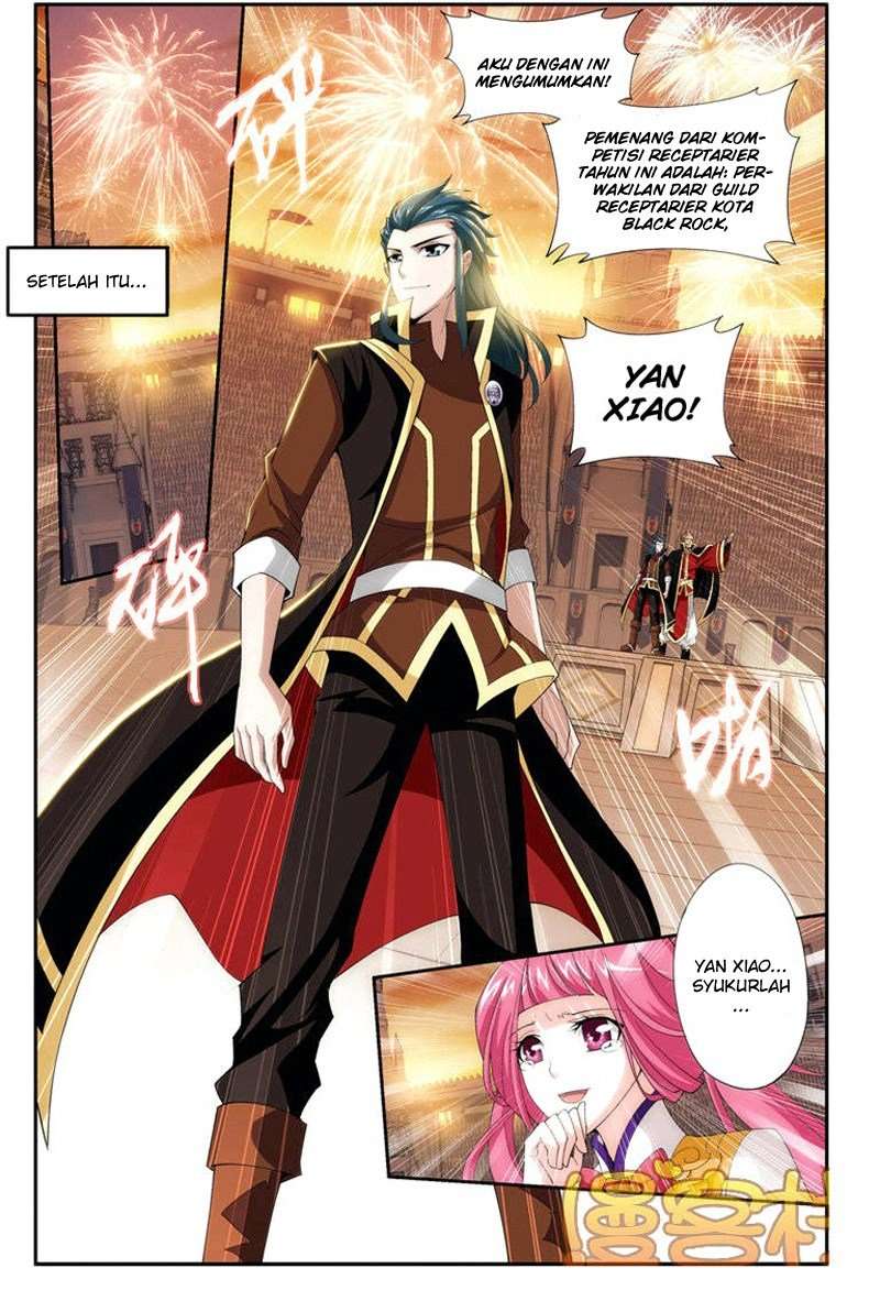 Battle Through the Heavens Chapter 72 - halaman 13