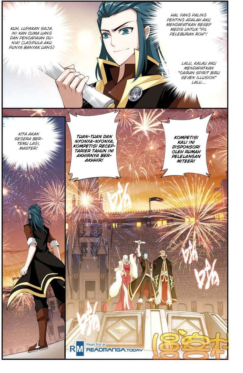 Battle Through the Heavens Chapter 72 - halaman 16