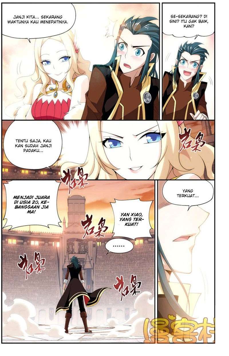 Battle Through the Heavens Chapter 72 - halaman 17