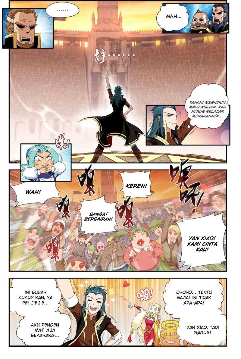 Battle Through the Heavens Chapter 72 - halaman 19