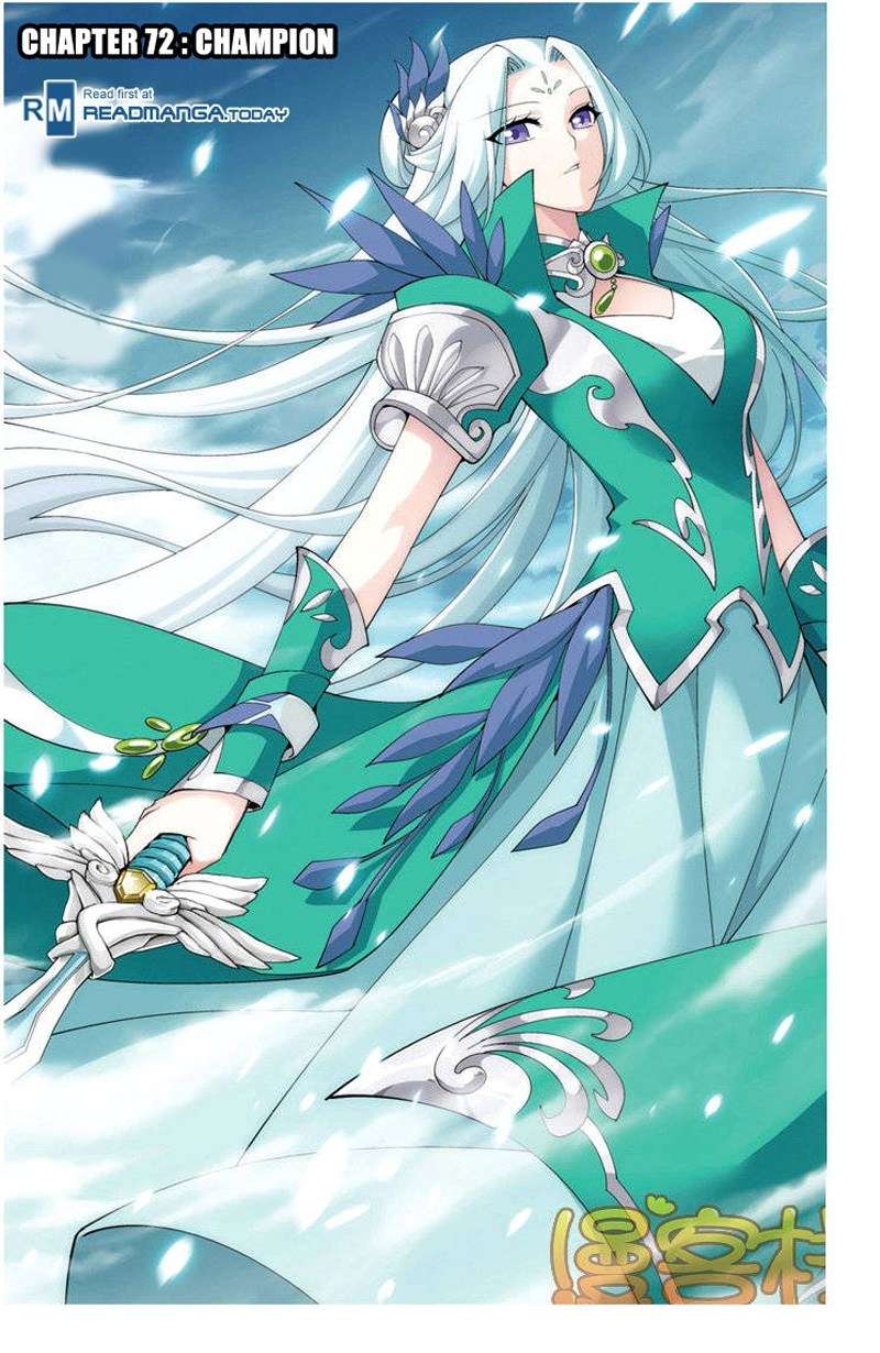 Battle Through the Heavens Chapter 72 - halaman 2