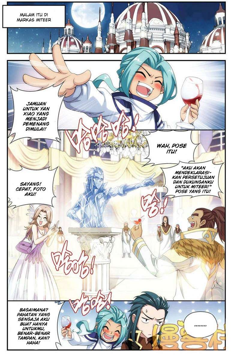 Battle Through the Heavens Chapter 72 - halaman 20