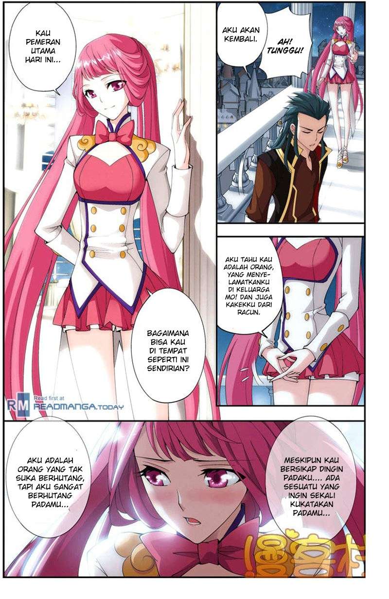 Battle Through the Heavens Chapter 72 - halaman 24