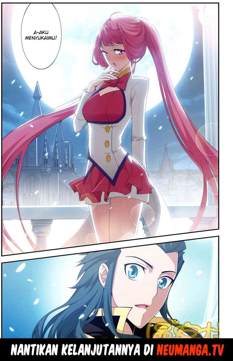 Battle Through the Heavens Chapter 72 - halaman 25
