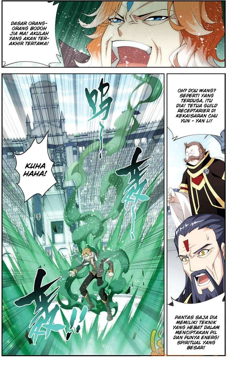 Battle Through the Heavens Chapter 72 - halaman 3