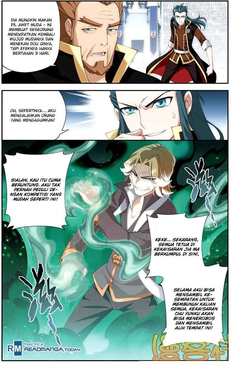 Battle Through the Heavens Chapter 72 - halaman 4